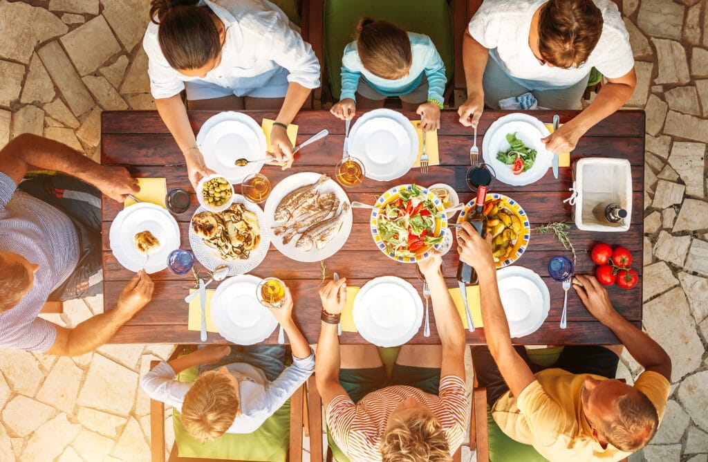 Education et accès à l’alimentation
