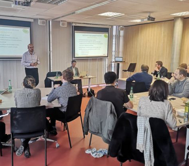 Impact réglementaire en e-santé : présentation de G_NIUS
