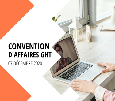 Convention GHT 2020 – entreprises/startups