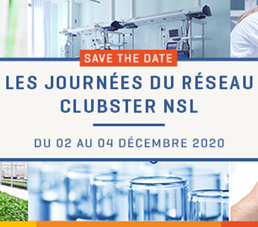 LES JOURNÉES DU RÉSEAU CLUBSTER NSL