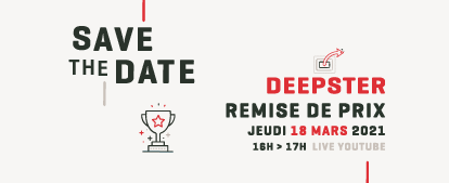 Remise de prix – DEEPSTER