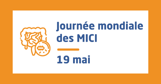 Temps fort – Journée mondiale contre les MICI