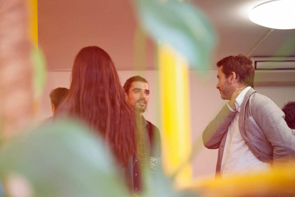 Afterwork “Entreprendre en santé”