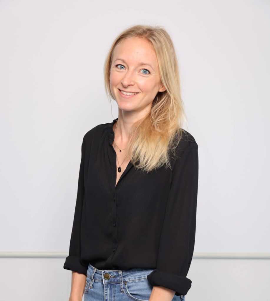 Dorothée GUERAS - TRICART