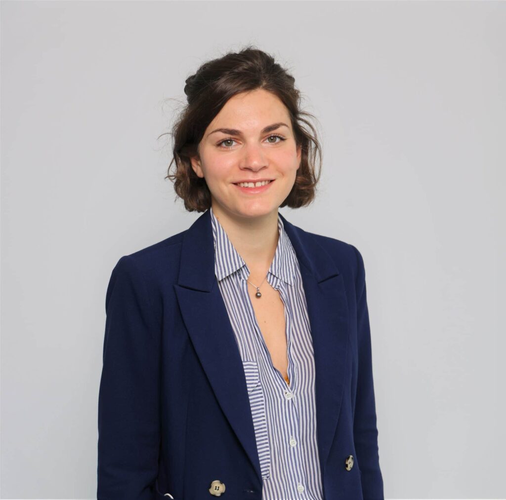 Raphaëlle RICHE