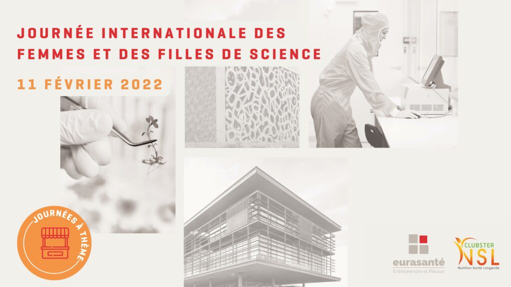 femmes et filles de science 11/02/2022