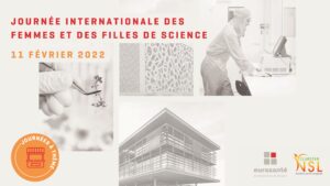 femmes et filles de science 11/02/2022