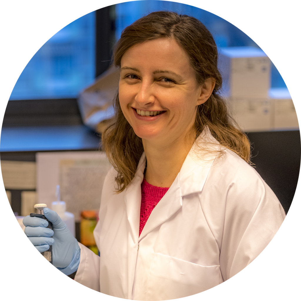 Sandrine Belouzard - femmes et filles de science 11/02/2022