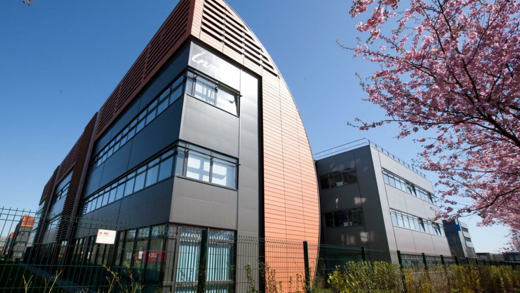 Visite du centre Inria de l’Université de Lille