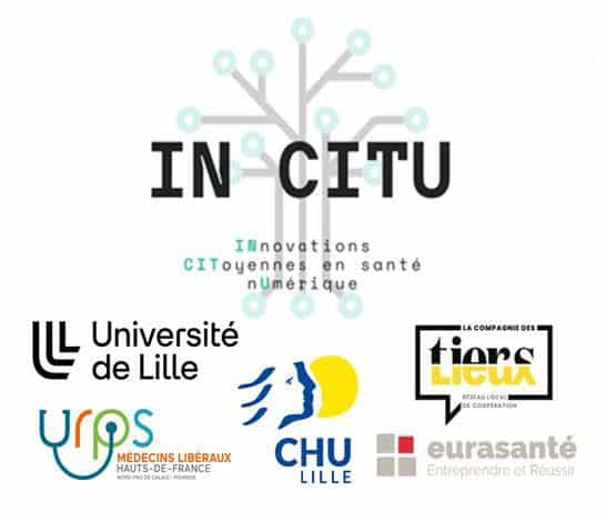 Le Tiers lieu IN CITU vise à fédérer à l’échelle du territoire les acteurs de l’innovation en santé numérique.
