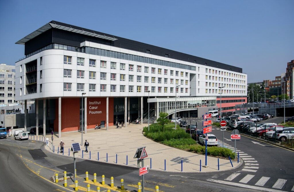 Institut Cœur Poumon