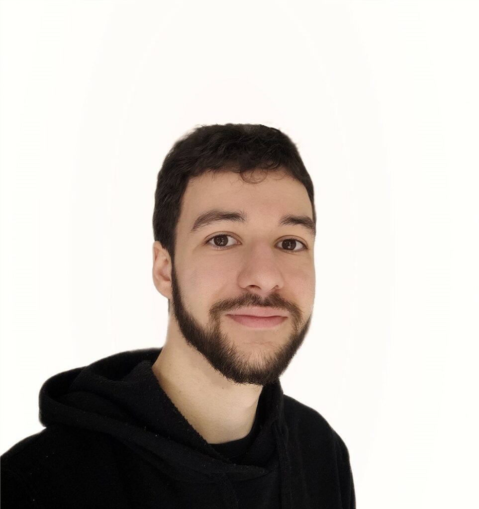 Benjamin MARTEAU
