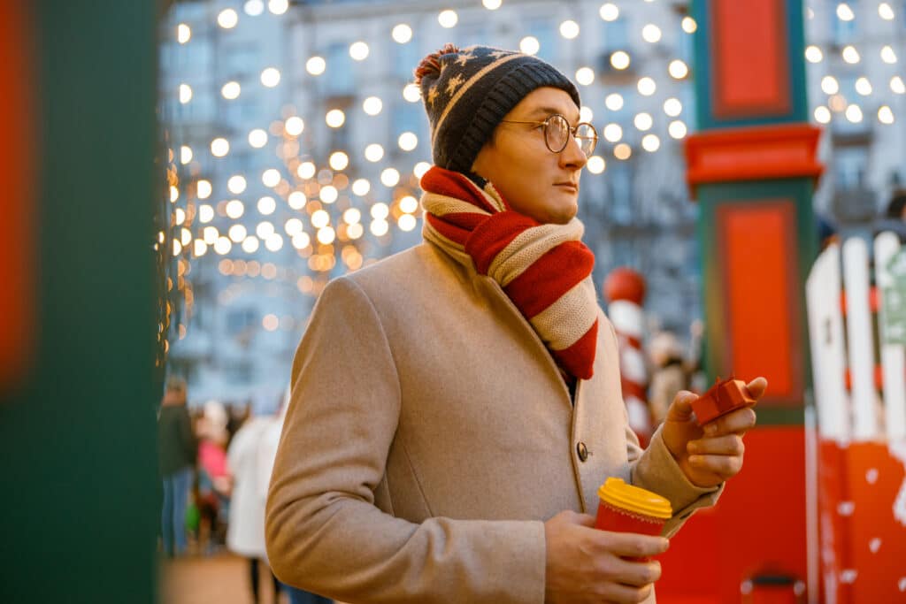 Marché de Noël de Clubster NSL & Eurasanté