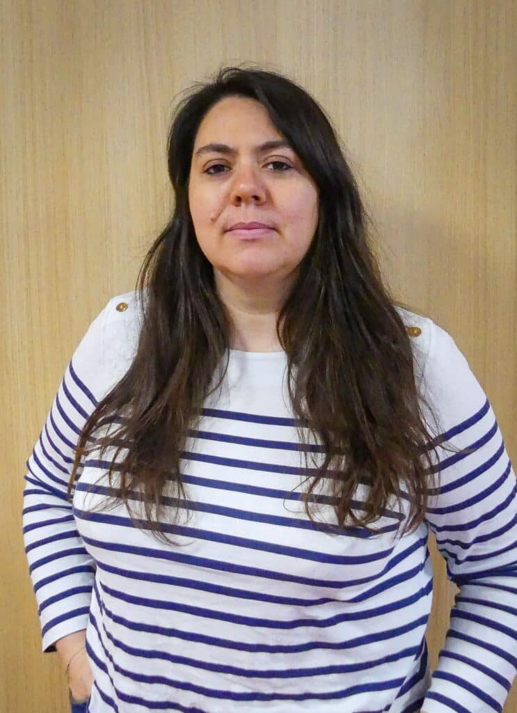 Alicia Rosati