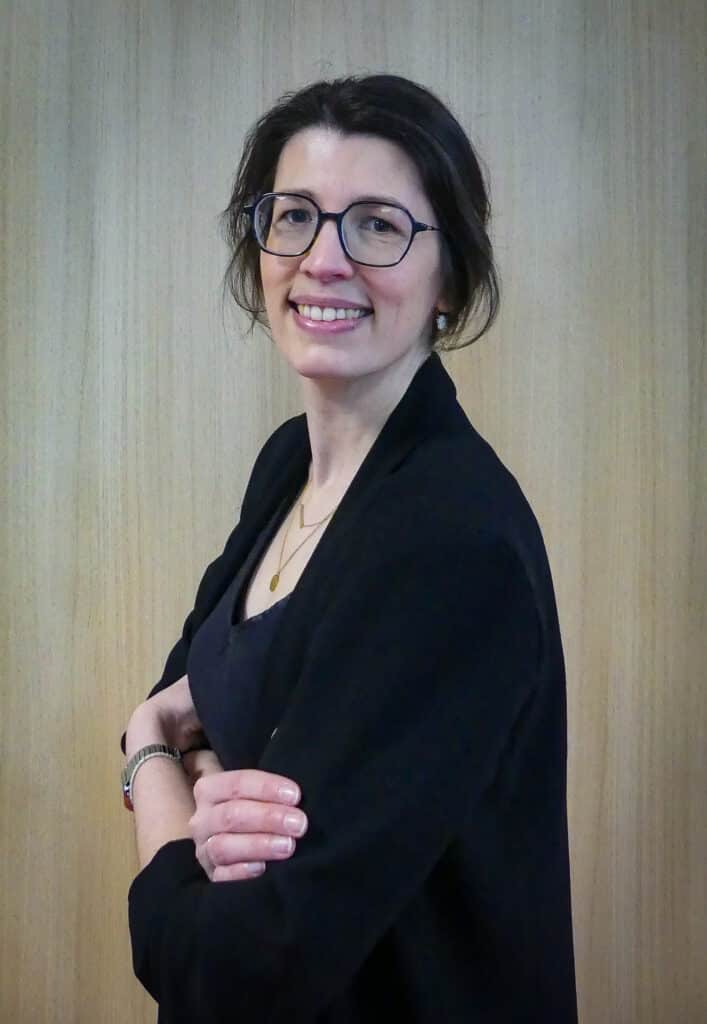 Caroline Auberger