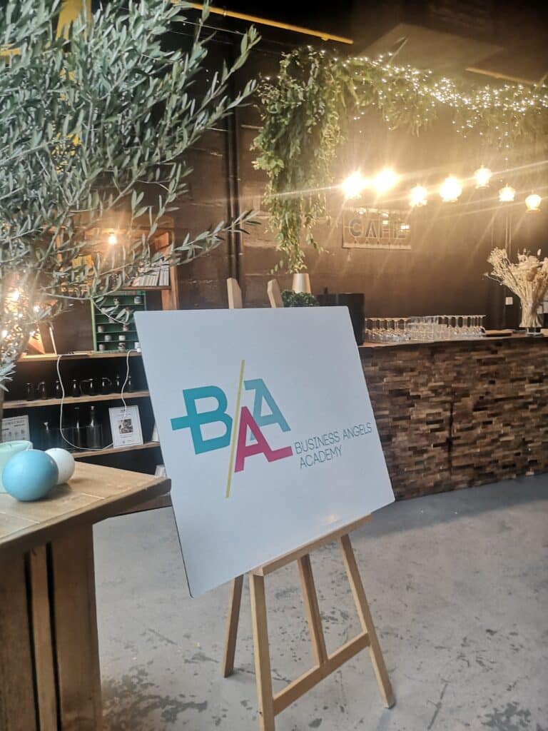 Business Angels Academy đź’Ž Novembre 2025