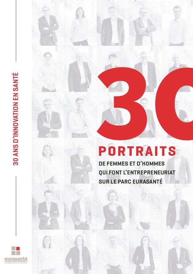 couverture livret 30 portraits