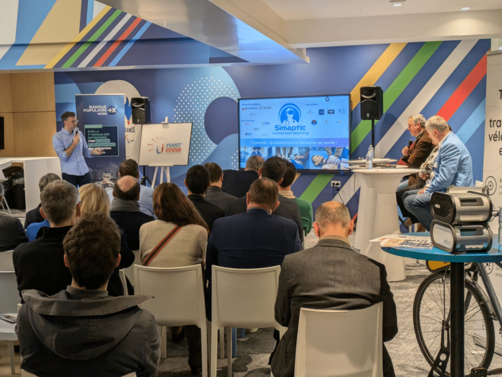 Soirée Invest’Innove 💎 10 décembre 2025