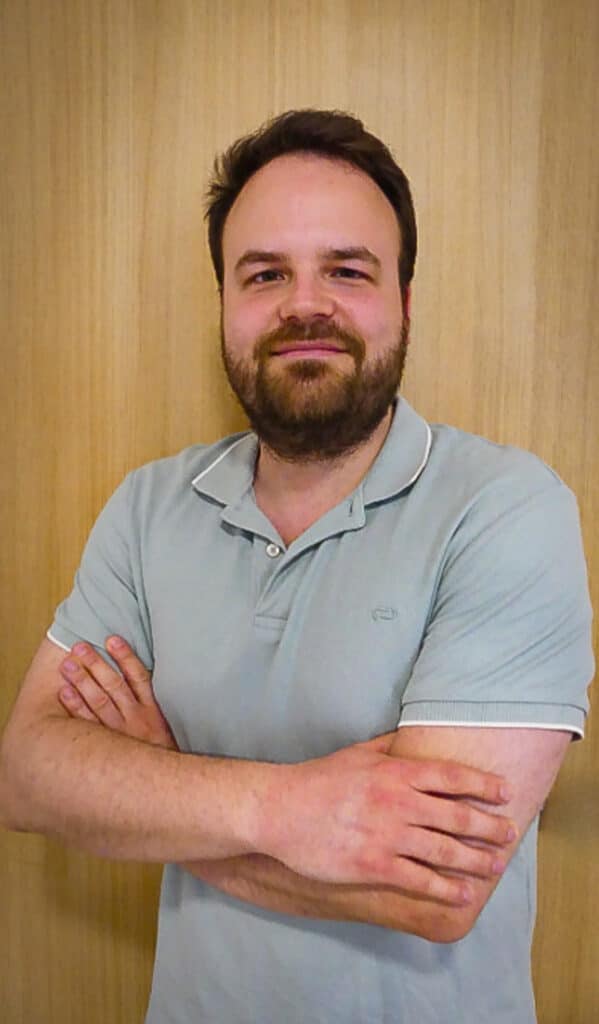 Sébastien RAEMDONCK