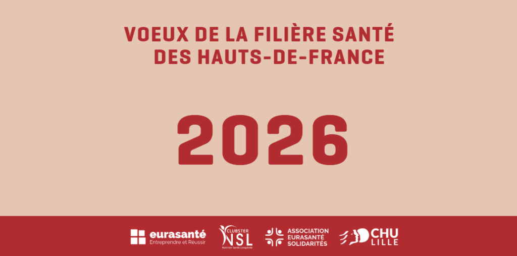 Cérémonie des Vœux de la filière santé