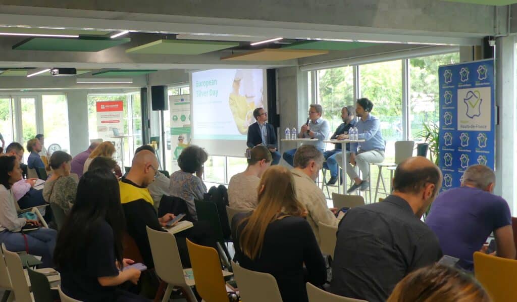 LES JEUDIS DU PARC – Déficience visuelle : dépasser les limites