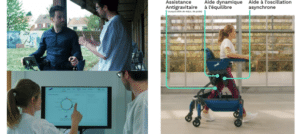 Thérapie d’aide à la marche et à la station debout Lifebloom One