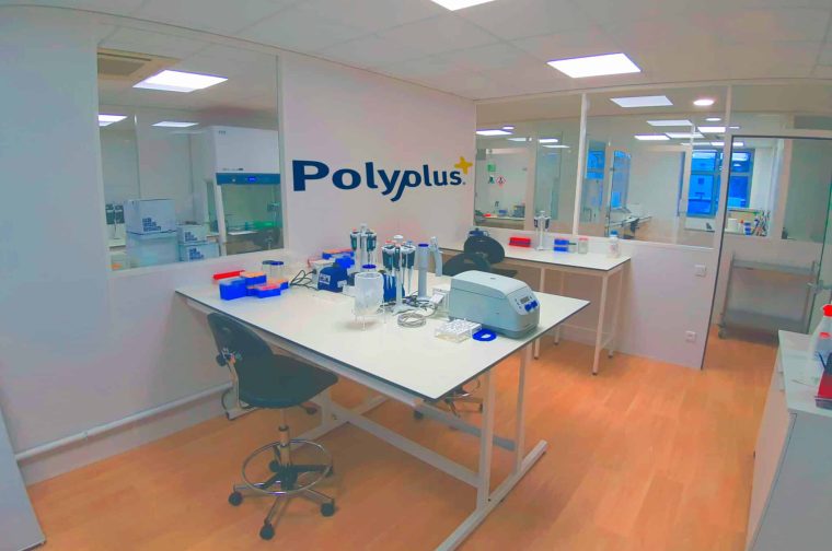 Polyplus_eZyvec-Lab-3